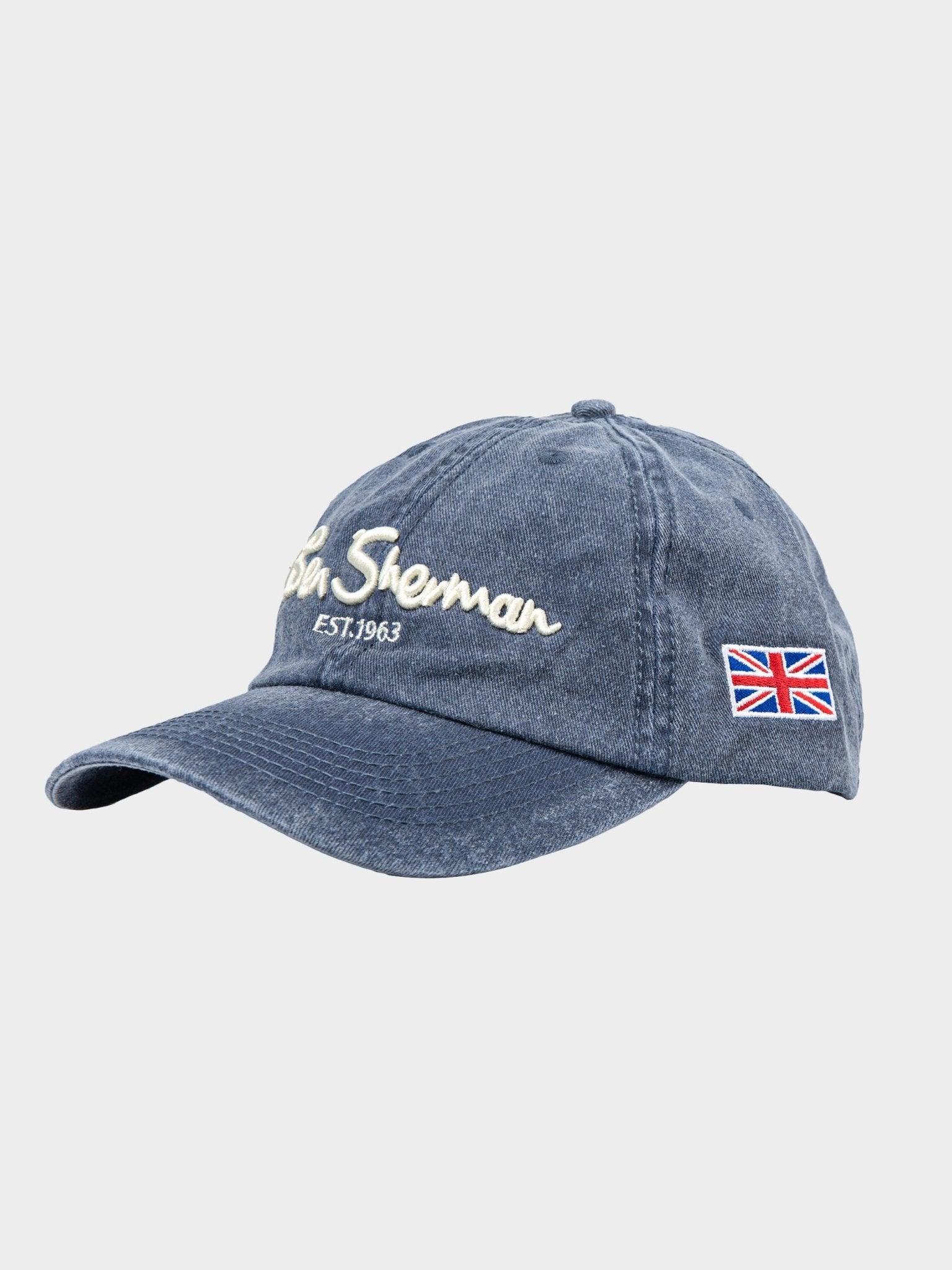 Ben sherman baseball cap online