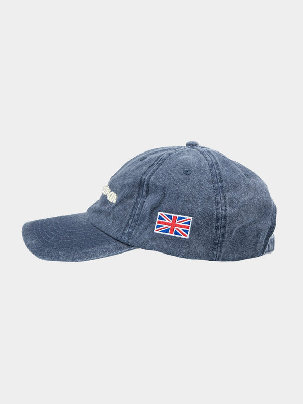 Ben Sherman Cap - Navy