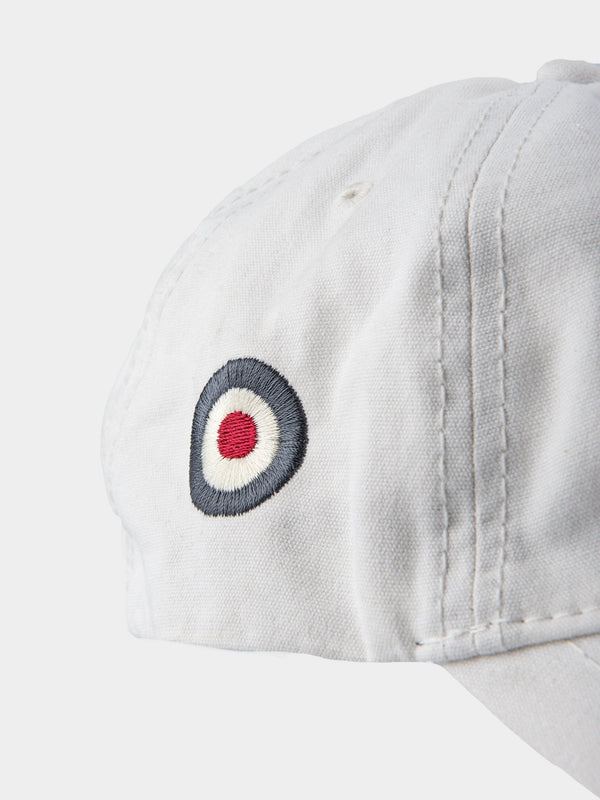 Ben Sherman Cap - White