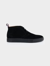 SUGARMAN SUEDE BOOT - Black