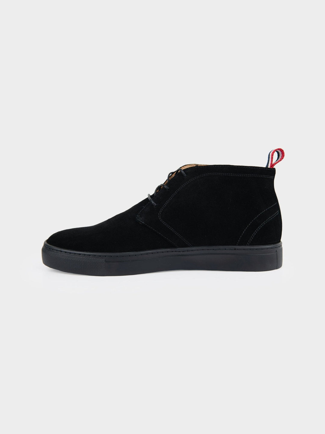 Sugarman Suede Boot - Black - view 2