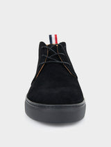 SUGARMAN SUEDE BOOT - Black