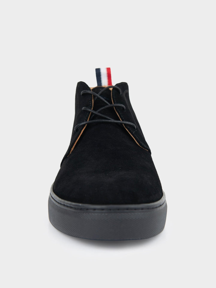 Sugarman Suede Boot - Black - view 3