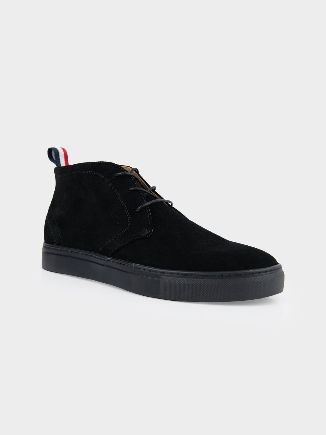 Sugarman Suede Boot - Black - view 4