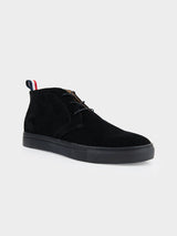 SUGARMAN SUEDE BOOT - Black