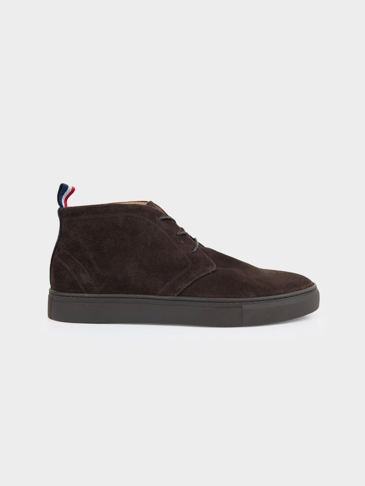 SUGARMAN SUEDE BOOT - Brown