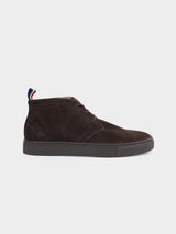 SUGARMAN SUEDE BOOT - Brown