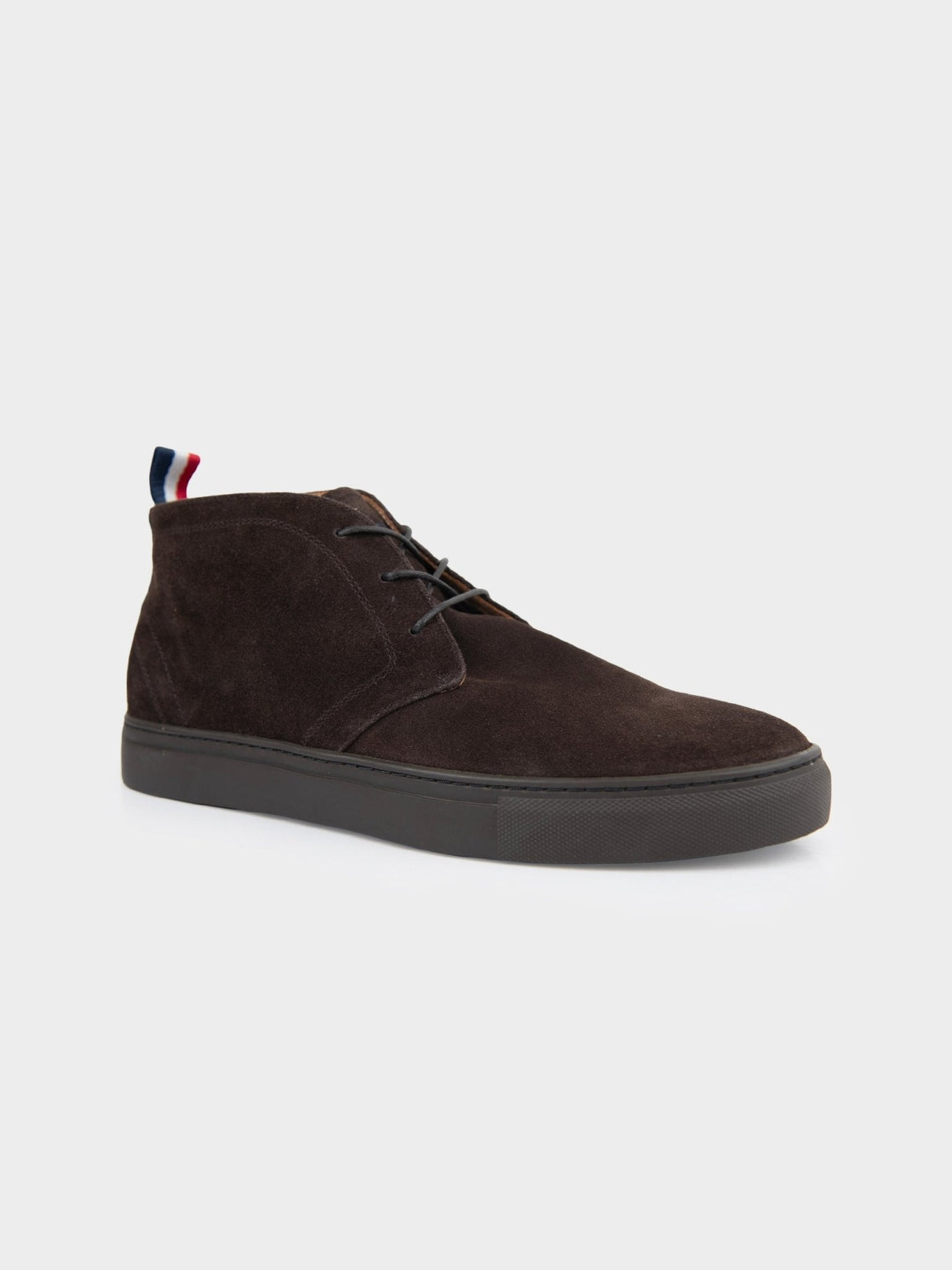 SUGARMAN SUEDE BOOT - Brown