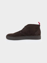 SUGARMAN SUEDE BOOT - Brown