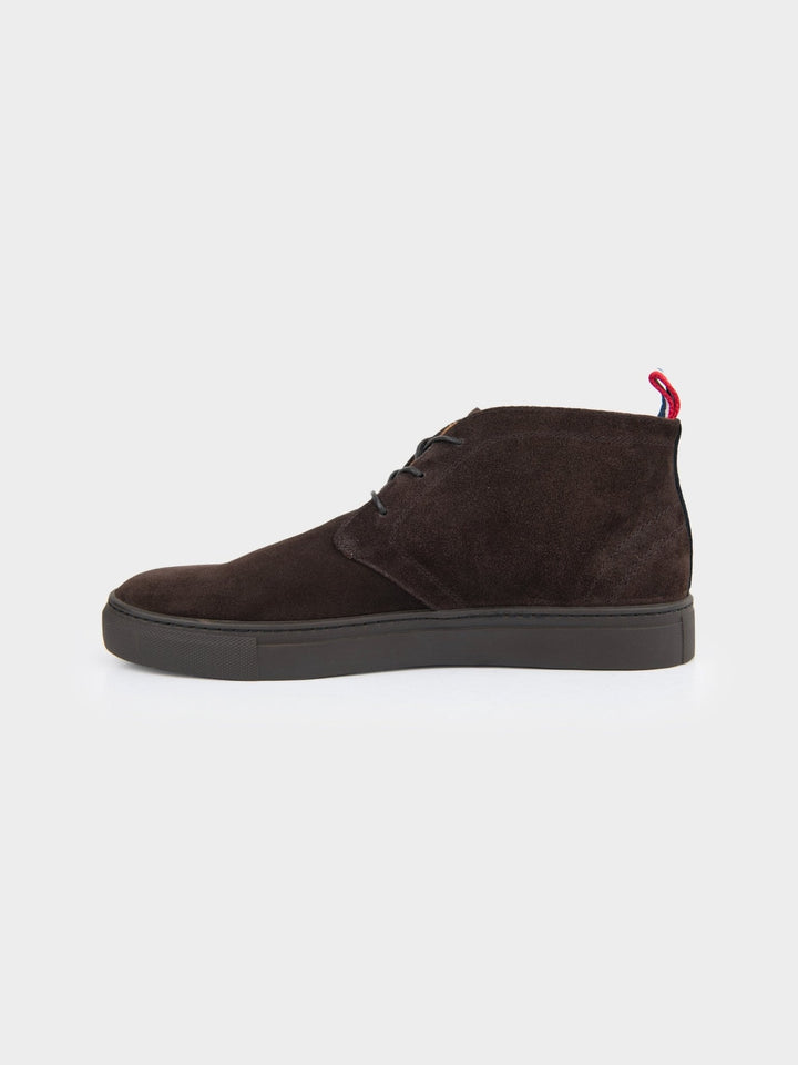 Sugarman Suede Boot - Brown - view 3