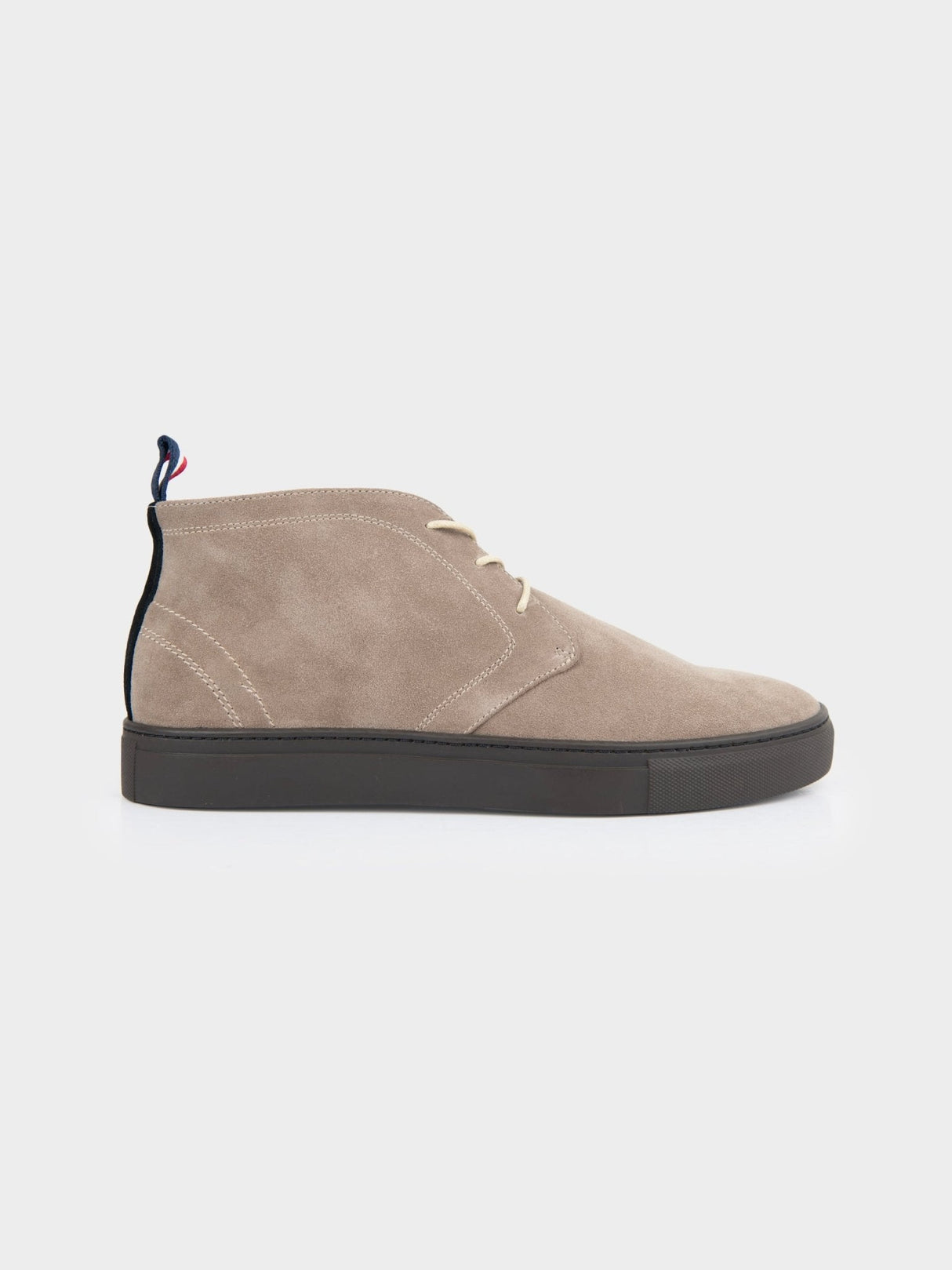 SUGARMAN SUEDE BOOT - Taupe