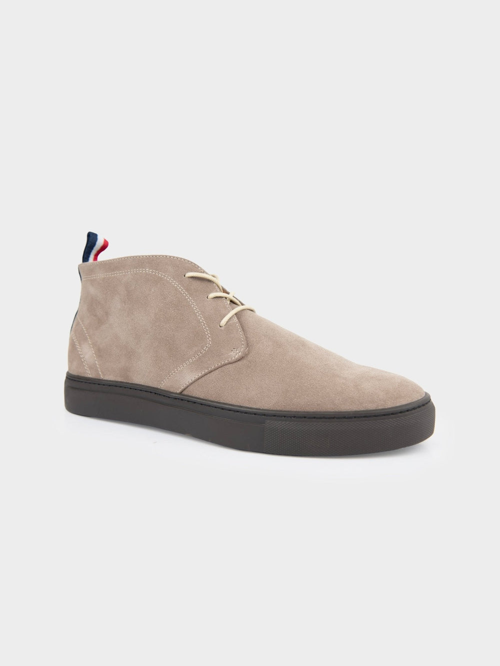 Sugarman Suede Boot - Taupe - view 2