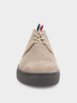 SUGARMAN SUEDE BOOT - Taupe