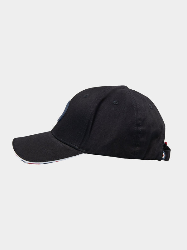 Targy Peak Cap - Black