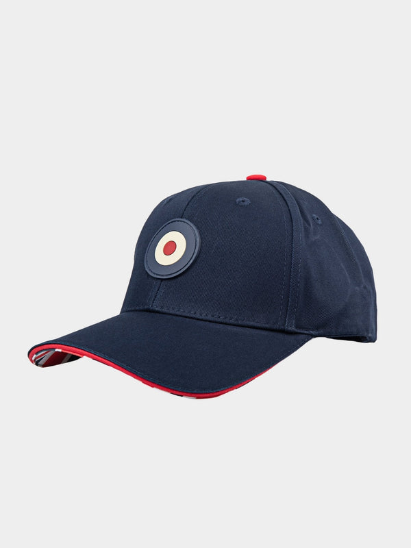 Targy Peak Cap - Navy