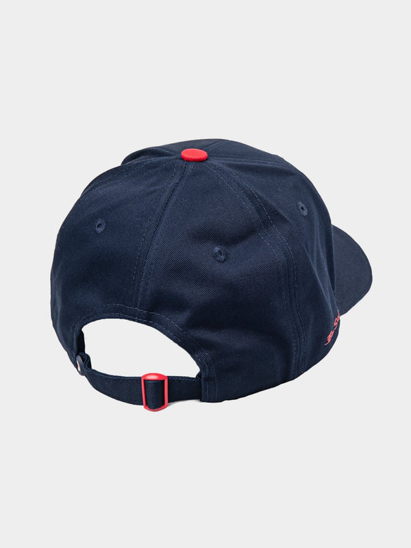 Targy Peak Cap - Navy