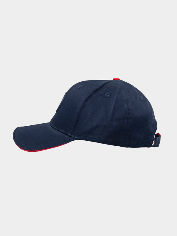 Targy Peak Cap - Navy