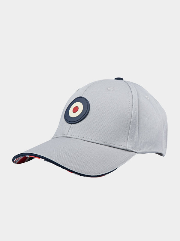 Targy Peak Cap - Grey