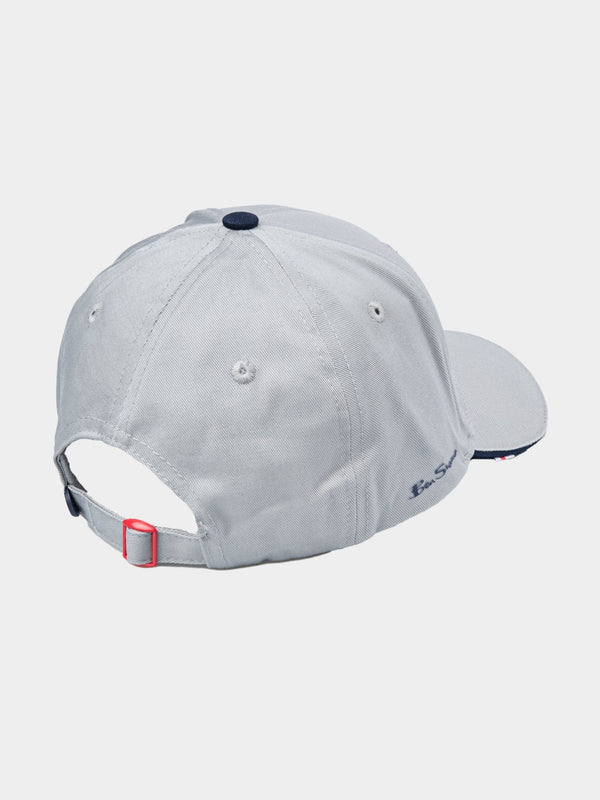 Targy Peak Cap - Grey