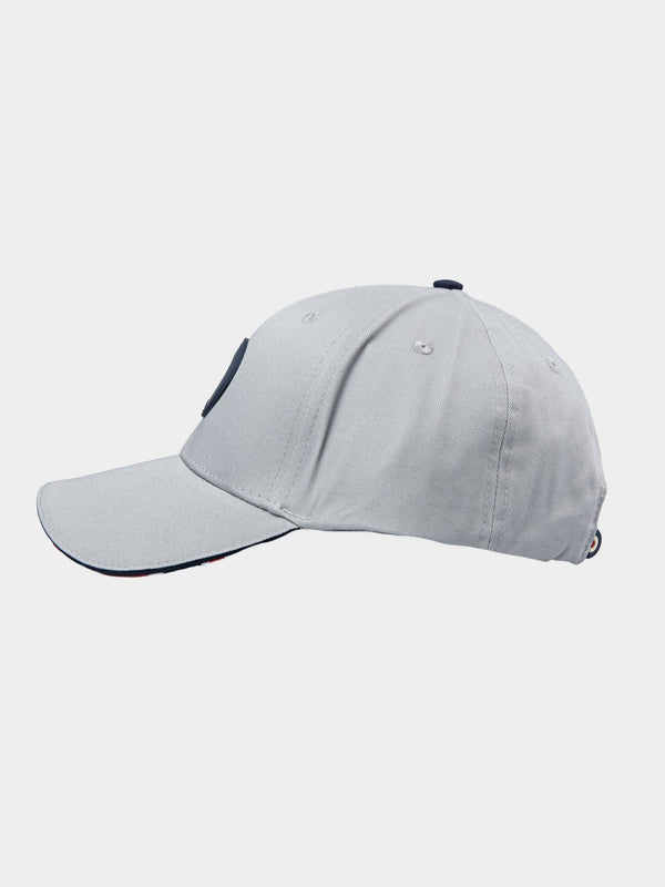 Targy Peak Cap - Grey