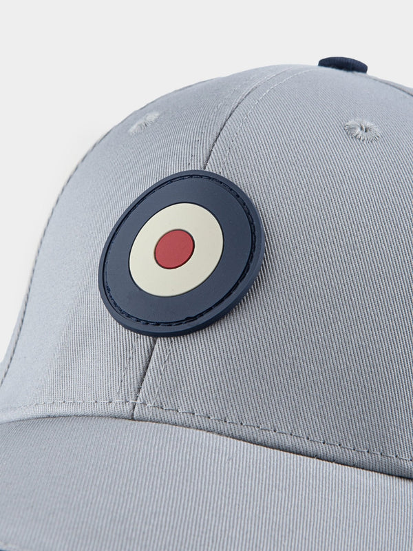 Targy Peak Cap - Grey