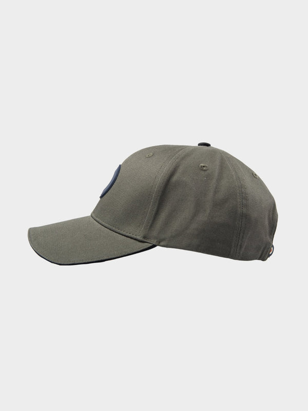 Targy Peak Cap - Olive