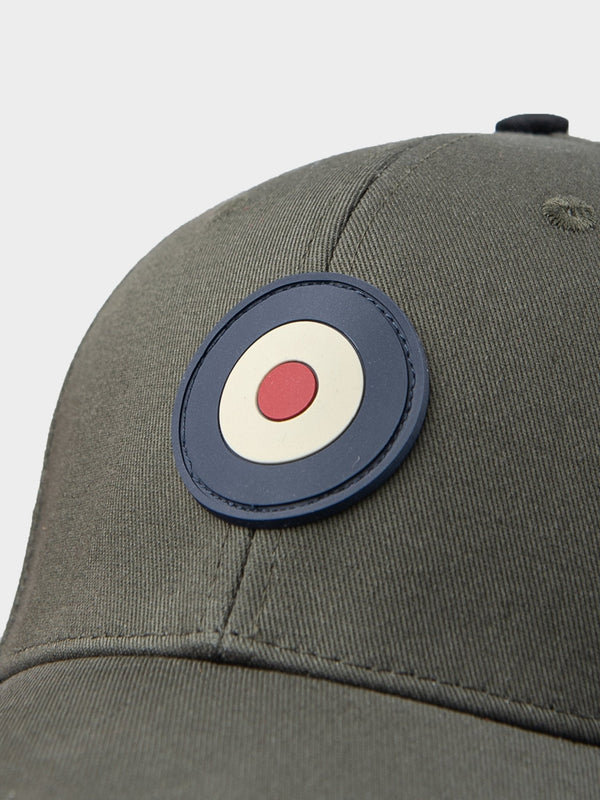 Targy Peak Cap - Olive