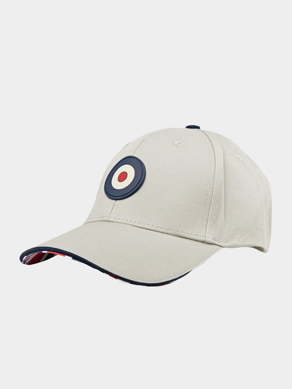 Targy Peak Cap - Off White