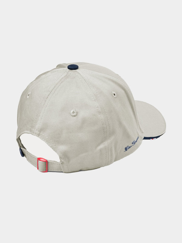 Targy Peak Cap - Off White