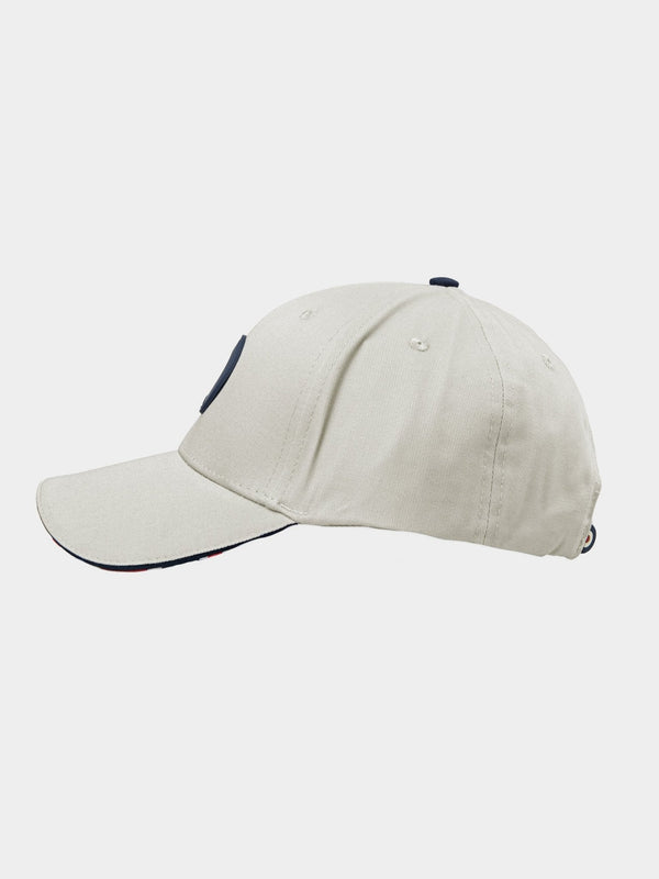 Targy Peak Cap - Off White