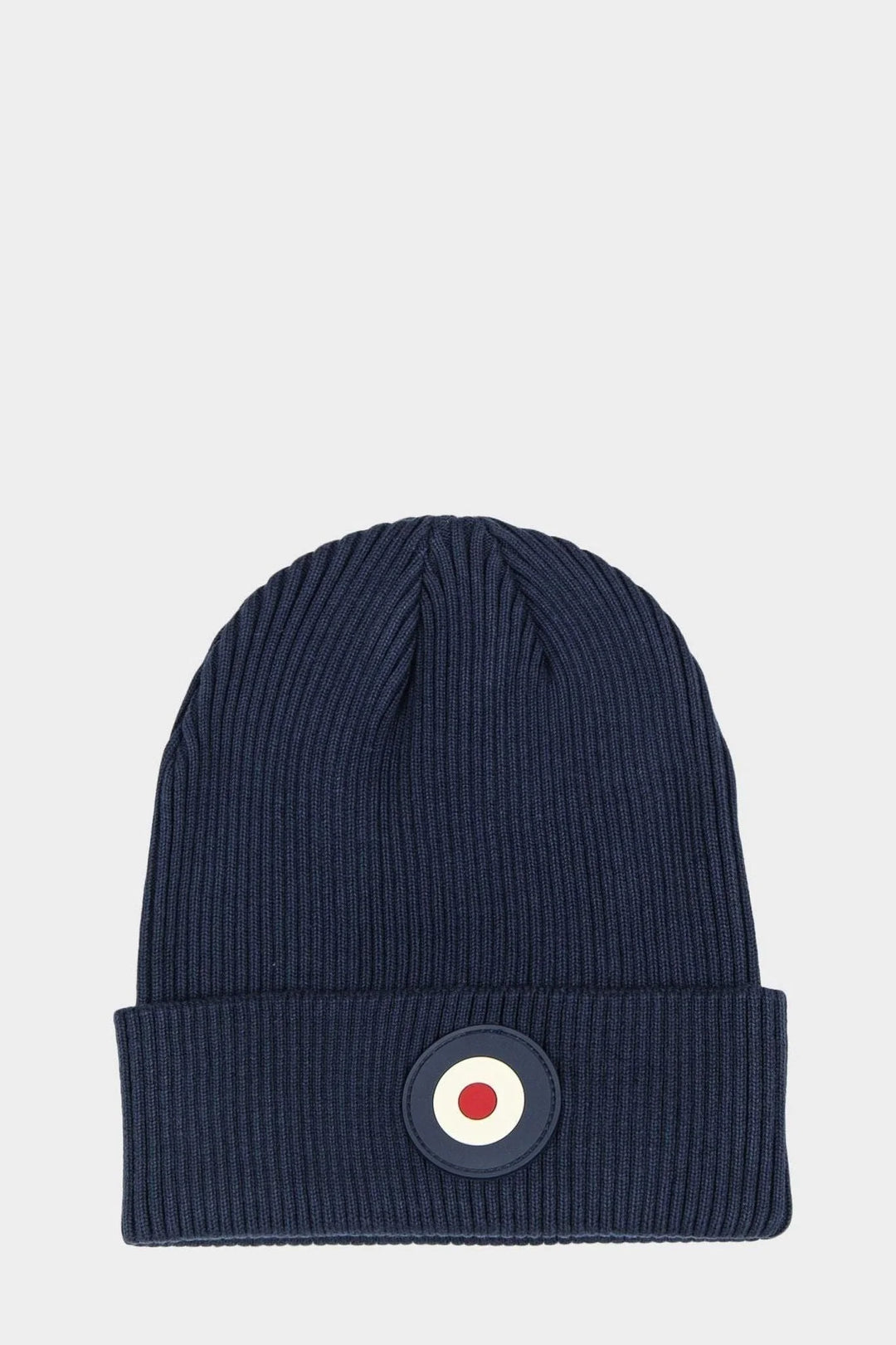 TARGY RIB BEANIE - NAVY