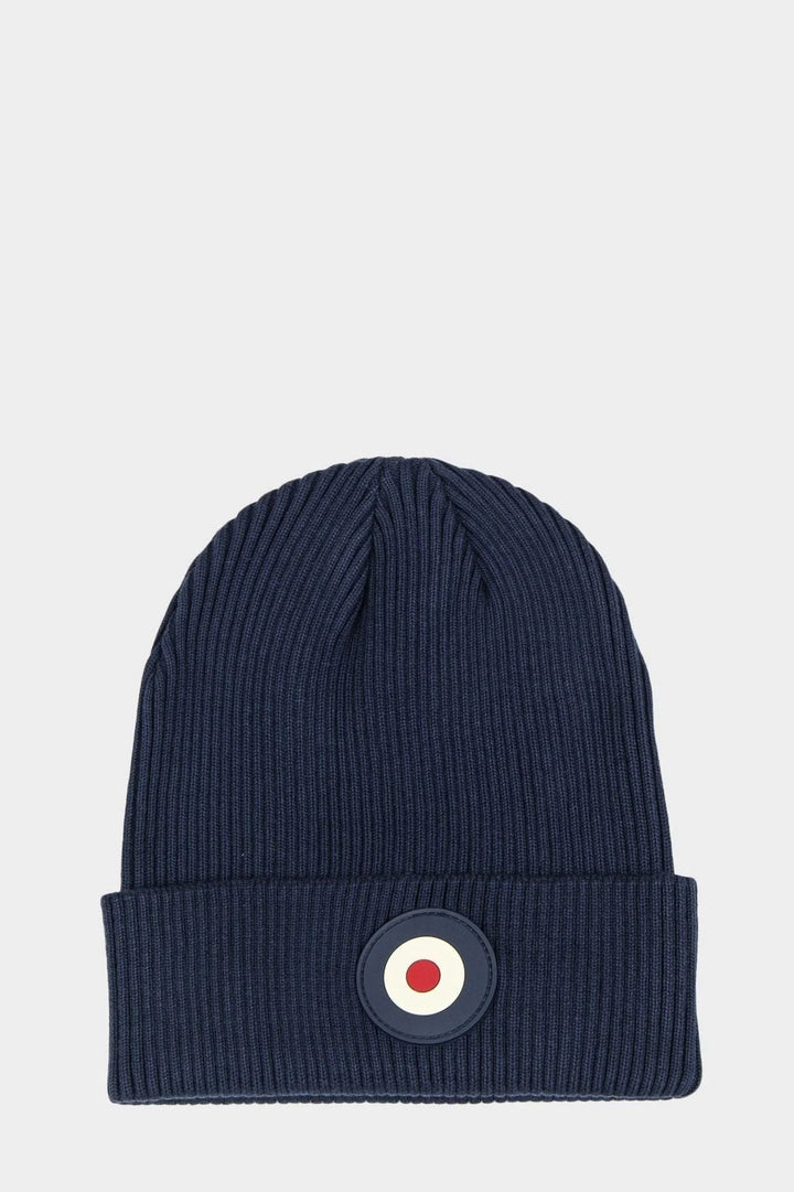 TARGY RIB BEANIE - NAVY
