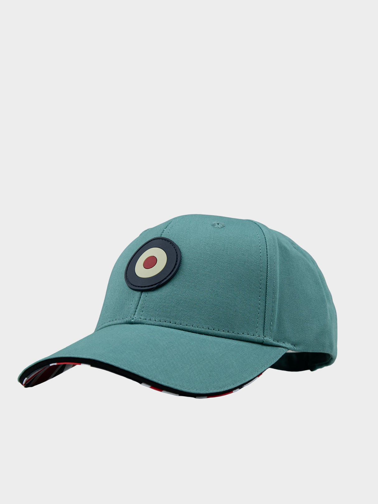 Adult Targy Peak Cap - Aqua Teal