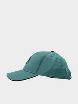 Adult Targy Peak Cap - Aqua Teal