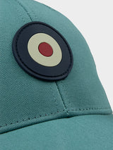 Adult Targy Peak Cap - Aqua Teal