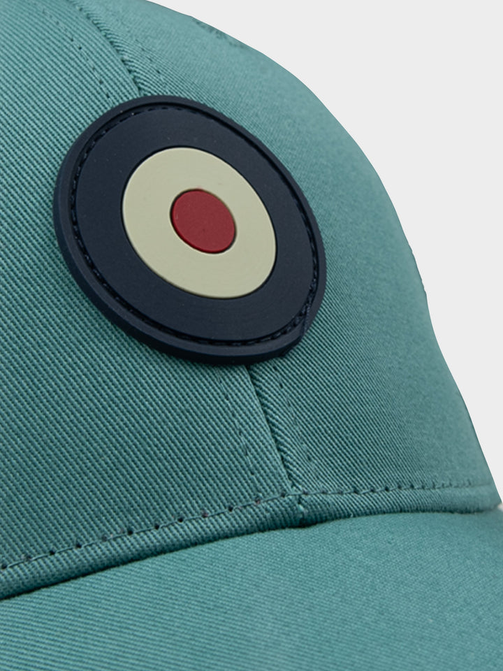 Adult Targy Peak Cap - Aqua Teal - view 4