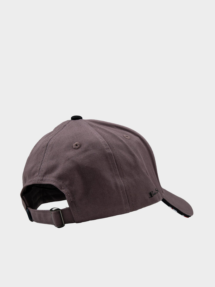 Adult Targy Peak Cap - Cocoa Powder - view 3