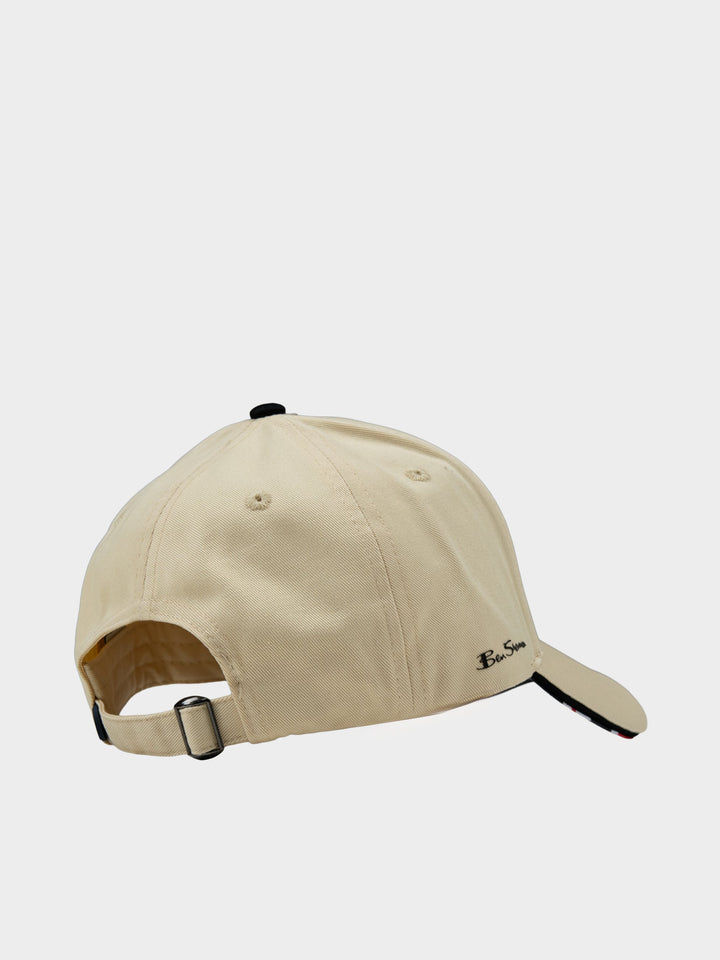 Adult Targy Peak Cap - Wax - view 3