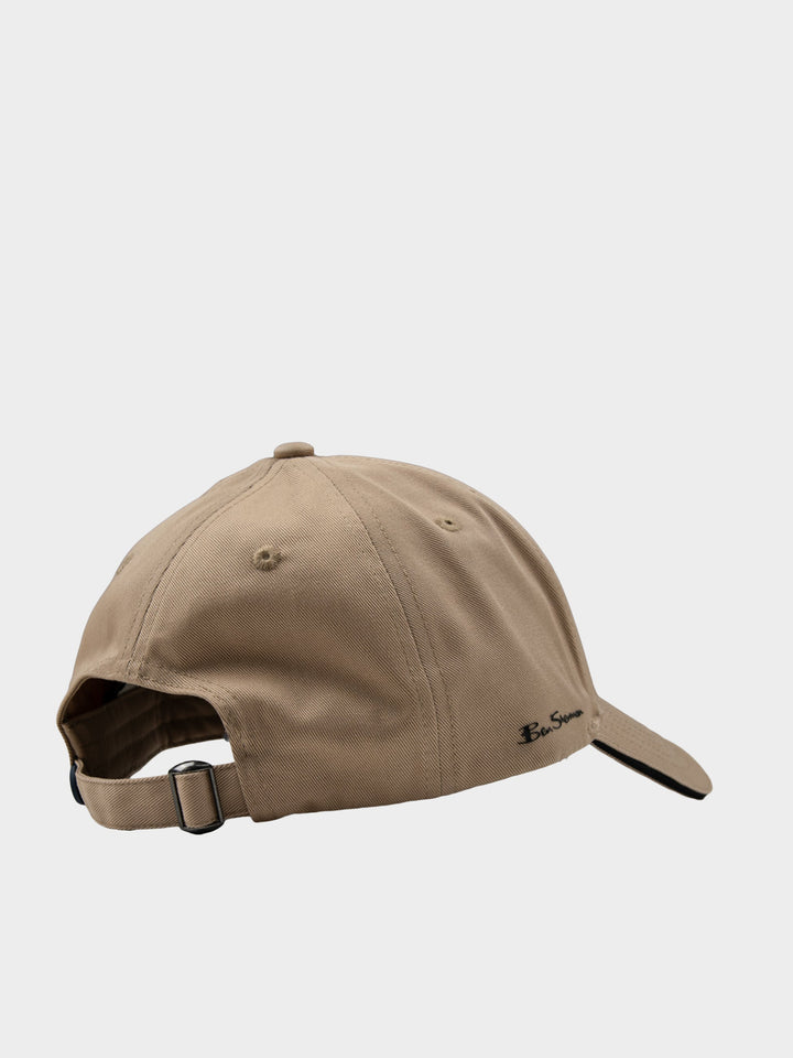 Metal Target Badge Cap - Cornstalk - view 3