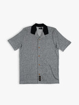 Cuba Libre Bastion Knit Shirt - Black