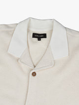 Cuba Libre Bastion Knit Shirt - Cream