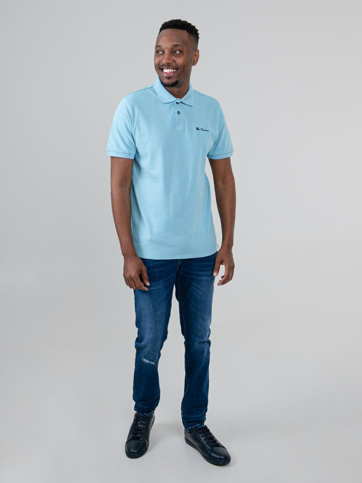 Ben Polo - Retro Blue