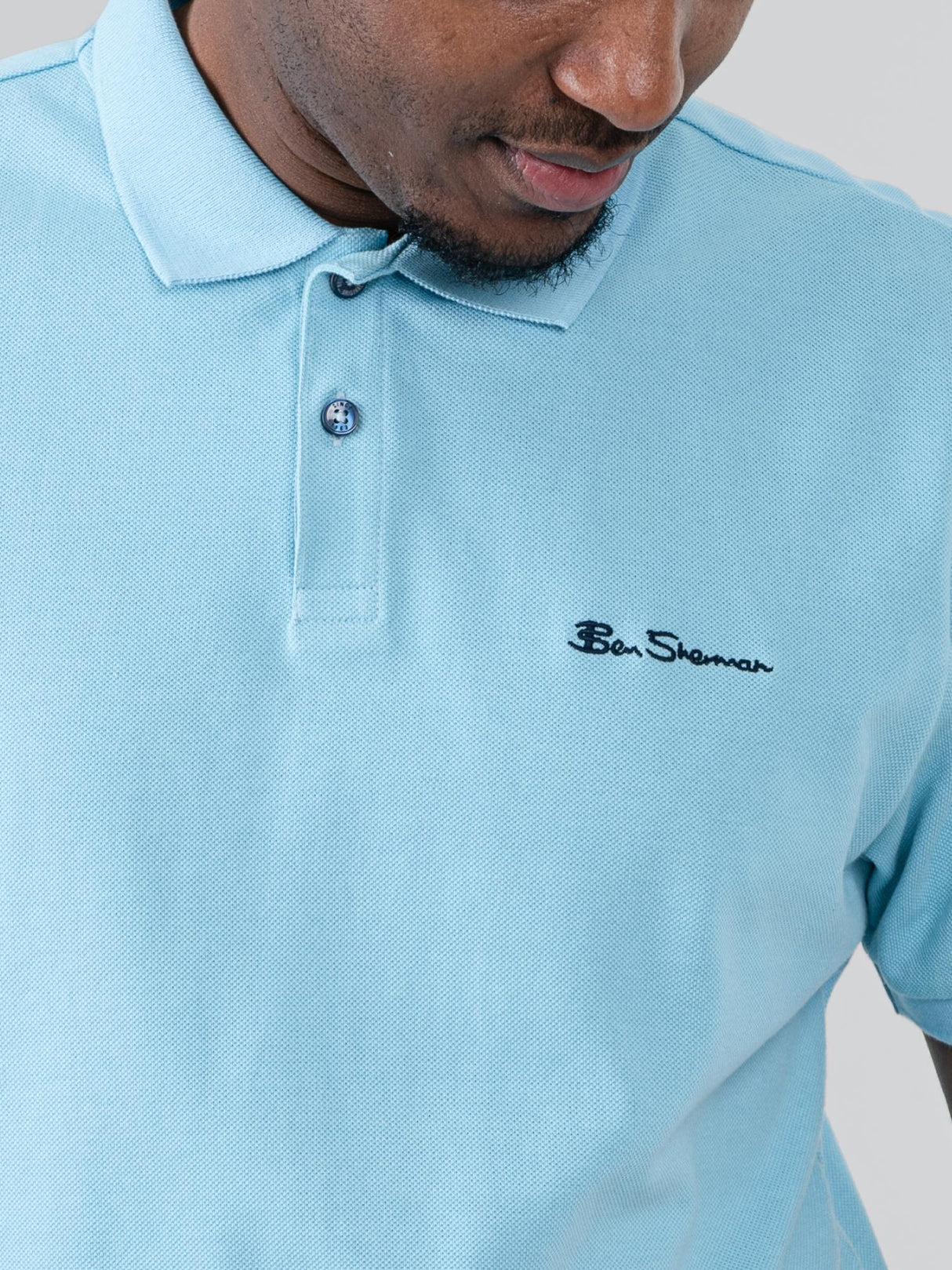 Ben Polo - Retro Blue