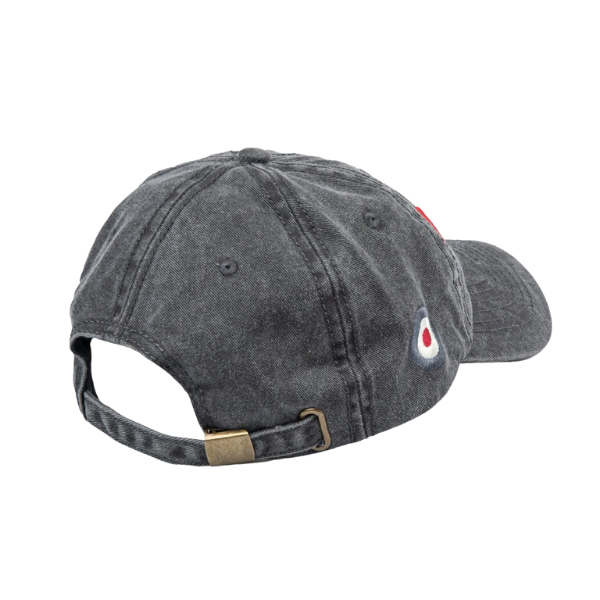 Ben Sherman Cap - Charcoal - view 3