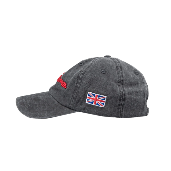 Ben Sherman Cap - Charcoal - view 2