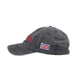 Ben Sherman Cap - Charcoal