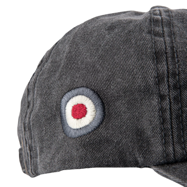 Ben Sherman Cap - Charcoal - view 5