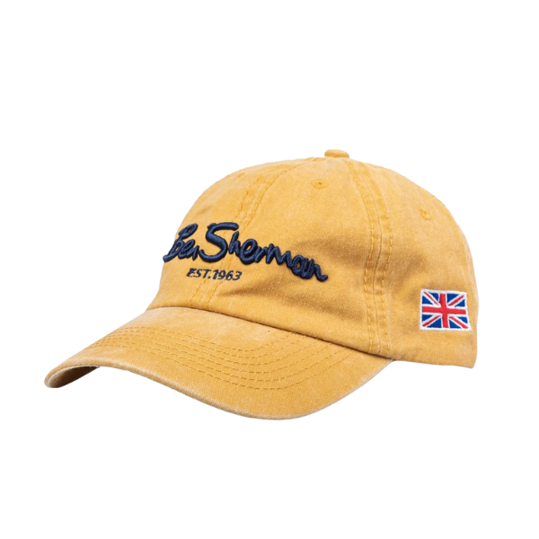 Ben Sherman Cap - Dijon
