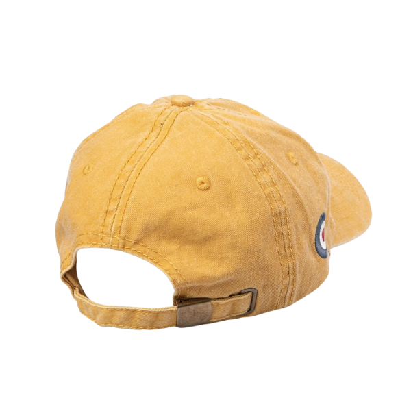 Ben Sherman Cap - Dijon - view 3