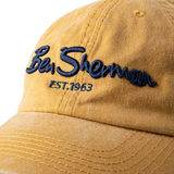 Ben Sherman Cap - Dijon